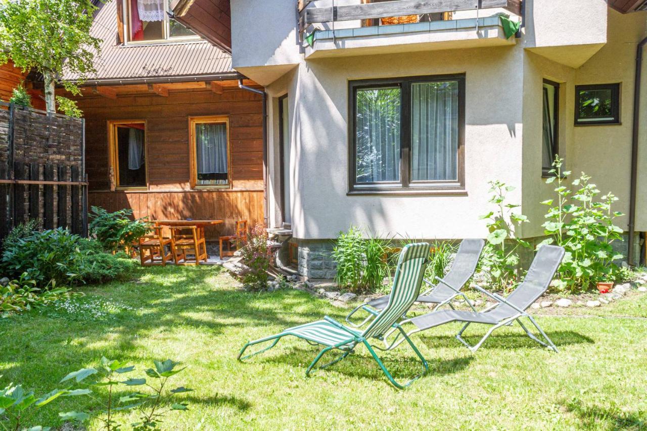 Antosia Apartament *