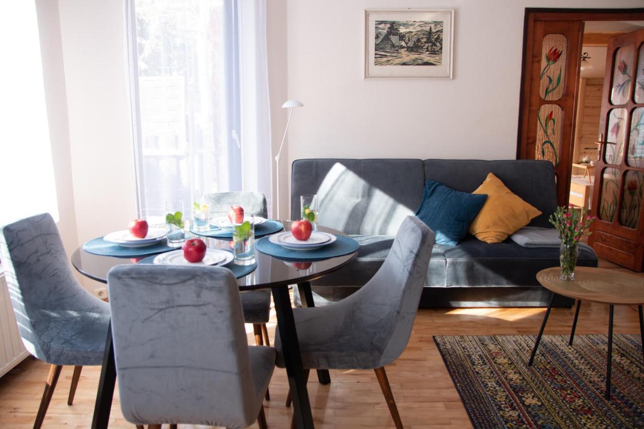 Antosia Apartament